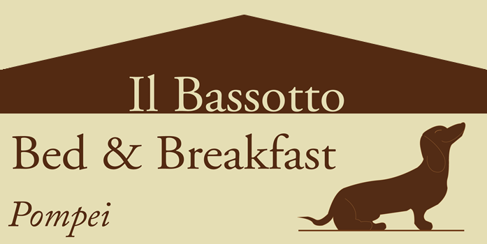 Index Logo - Pompei bed and breakfast Il Bassotto